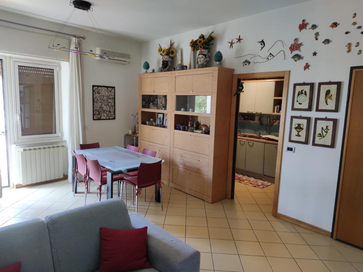 Appartamento Rosario Taormina Exterior foto